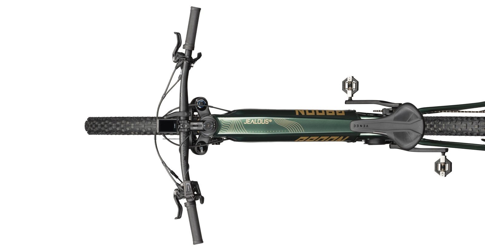 Radon Jealous Hybrid 9.0 750