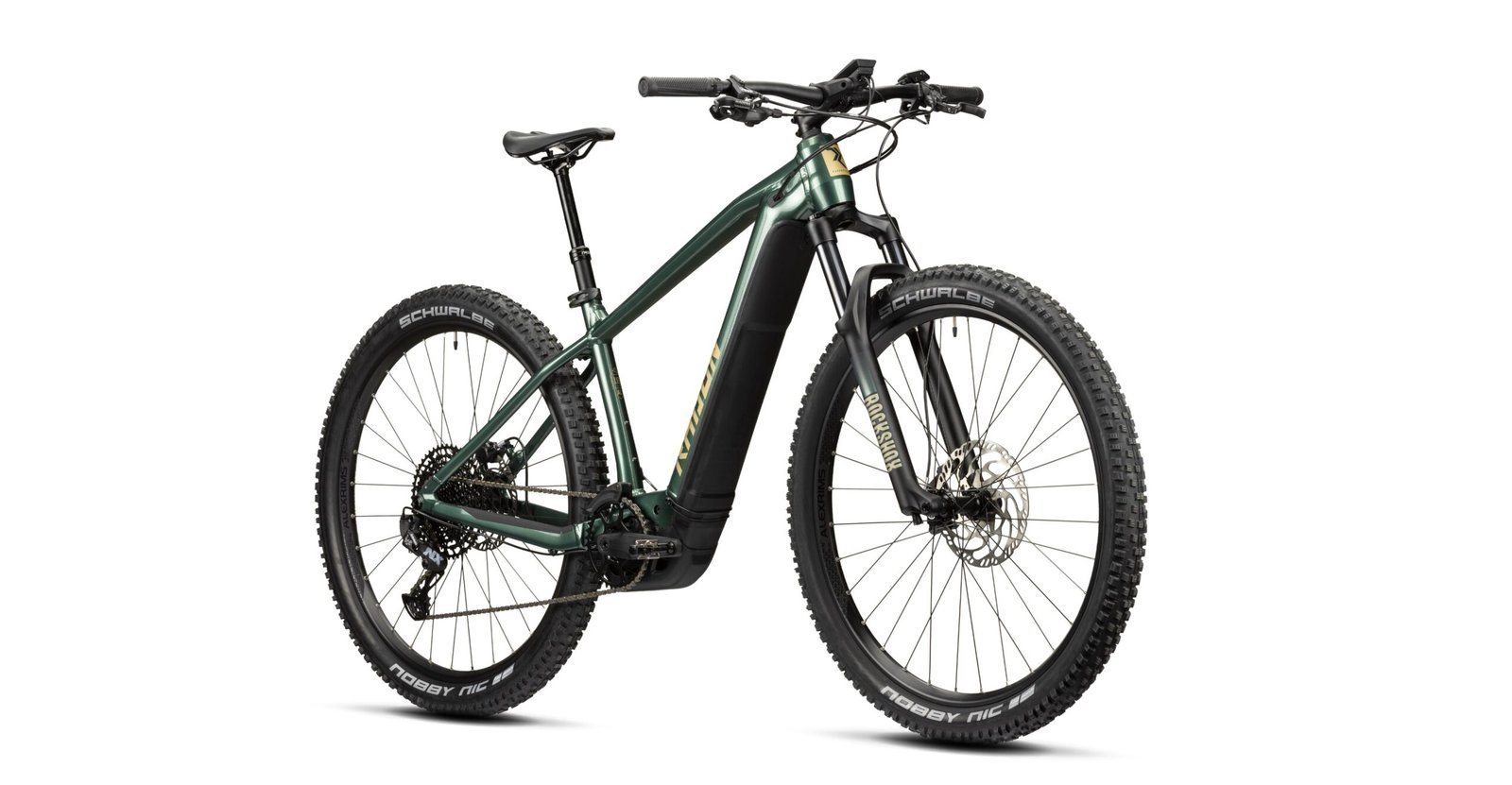 Radon Jealous Hybrid 9.0 750