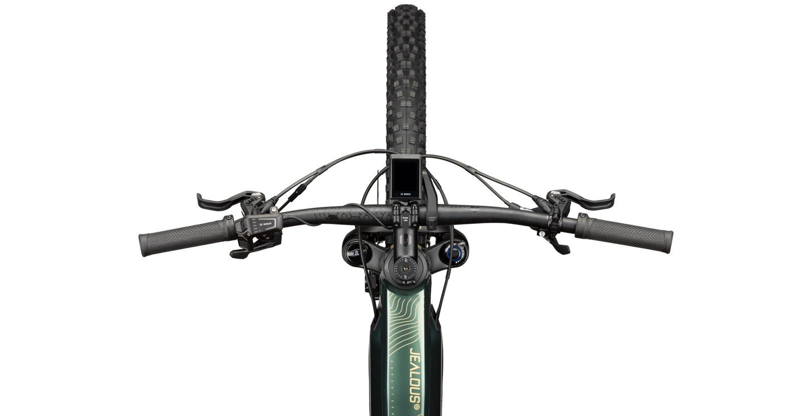 Radon Jealous Hybrid 9.0 750