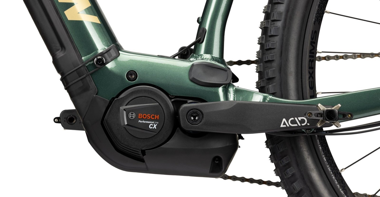 Radon Jealous Hybrid 9.0 750