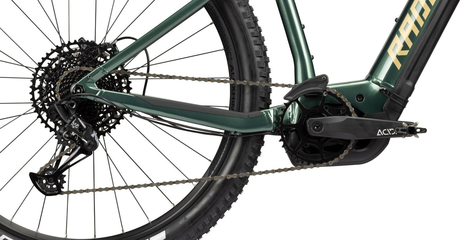 Radon Jealous Hybrid 9.0 750