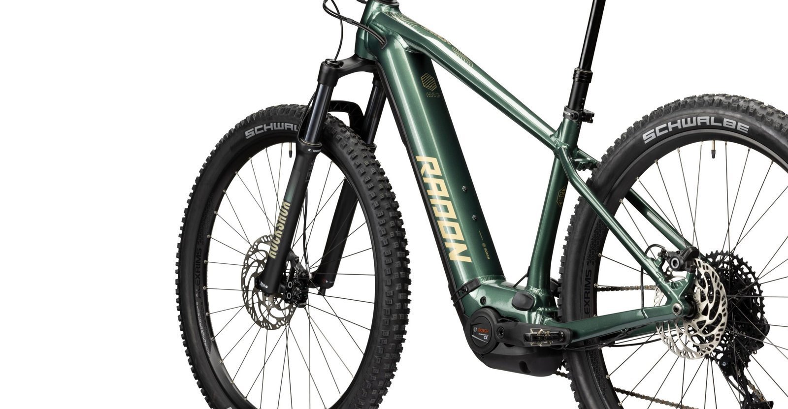 Radon Jealous Hybrid 9.0 750