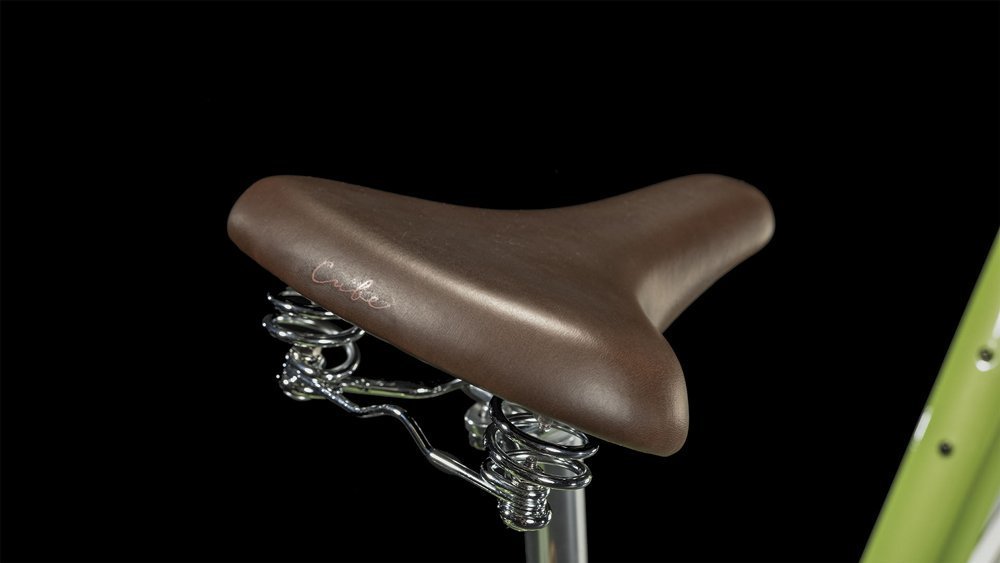 Cube Ella Ride Easy Entry green´n´green