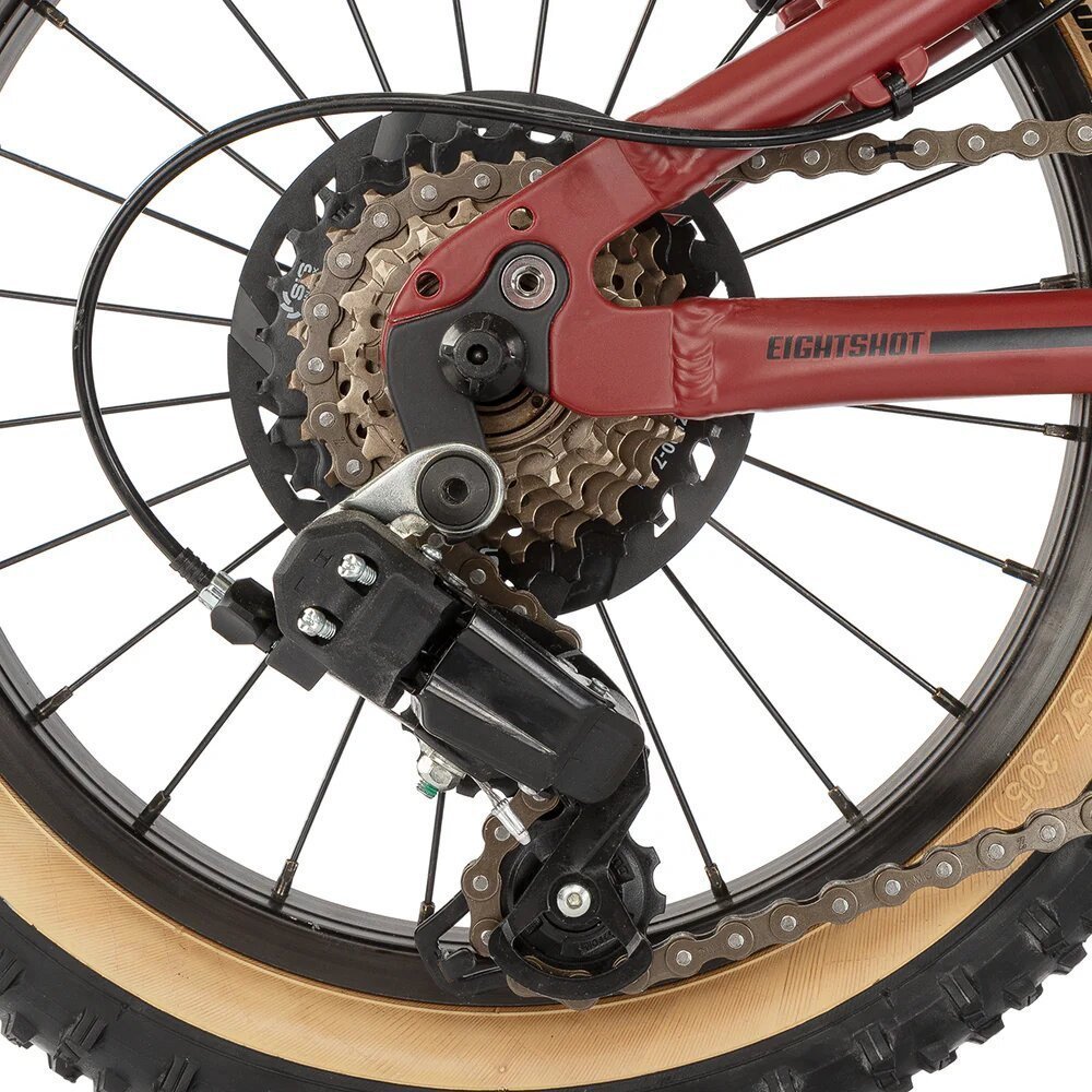 Eightshot COADY 16 SL