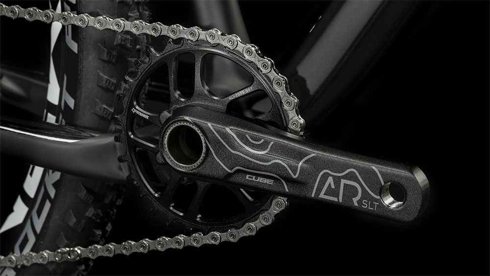 Cube Elite 240 C:62 SLX carbon´n´blue´n´red