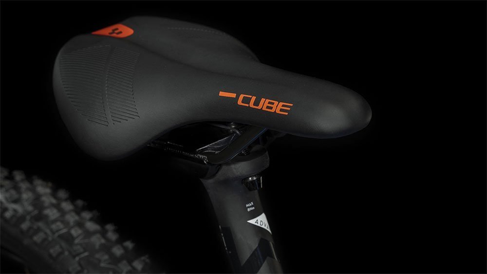 Cube Elite 240 C:62 SLX carbon´n´blue´n´red