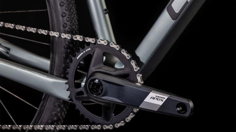 Cube Nuroad WS C:62 SLX lunar´n´smokeyfire