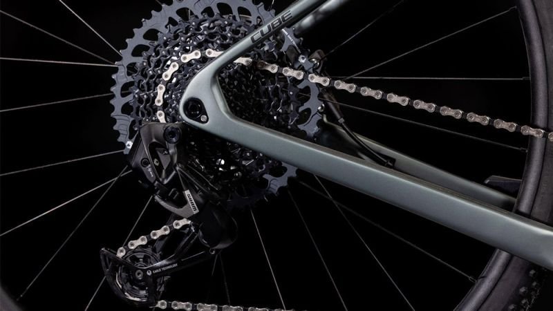 Cube Nuroad WS C:62 SLX lunar´n´smokeyfire