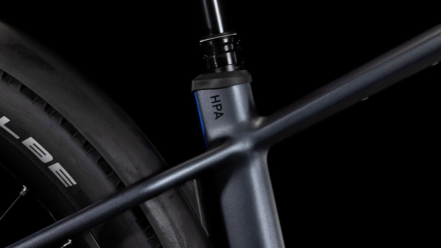 Cube Reaction Hybrid Pro 800 Allroad metallicgrey´n´bla