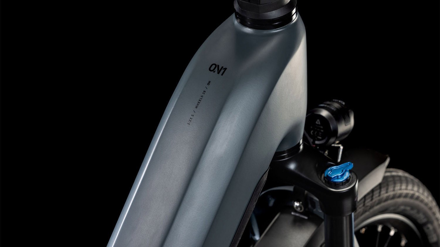 Cube Kathmandu Hybrid ONE 800 Easy Entry shadowgrey´n´black