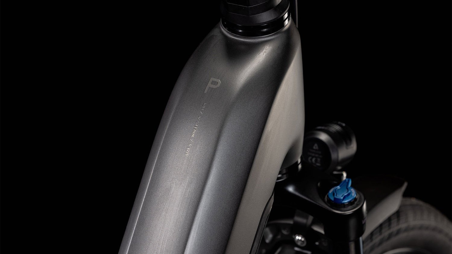 Cube Kathmandu Hybrid Pro 800 Easy Entry slabgrey´n´chrome