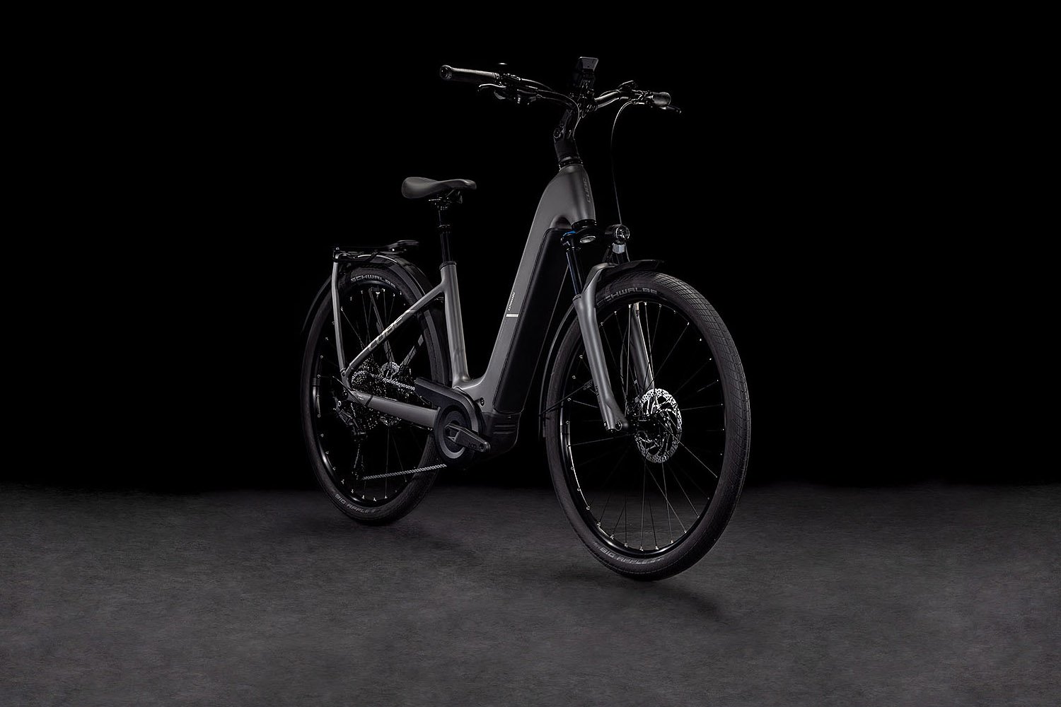 Cube Kathmandu Hybrid Pro 800 Easy Entry slabgrey´n´chrome