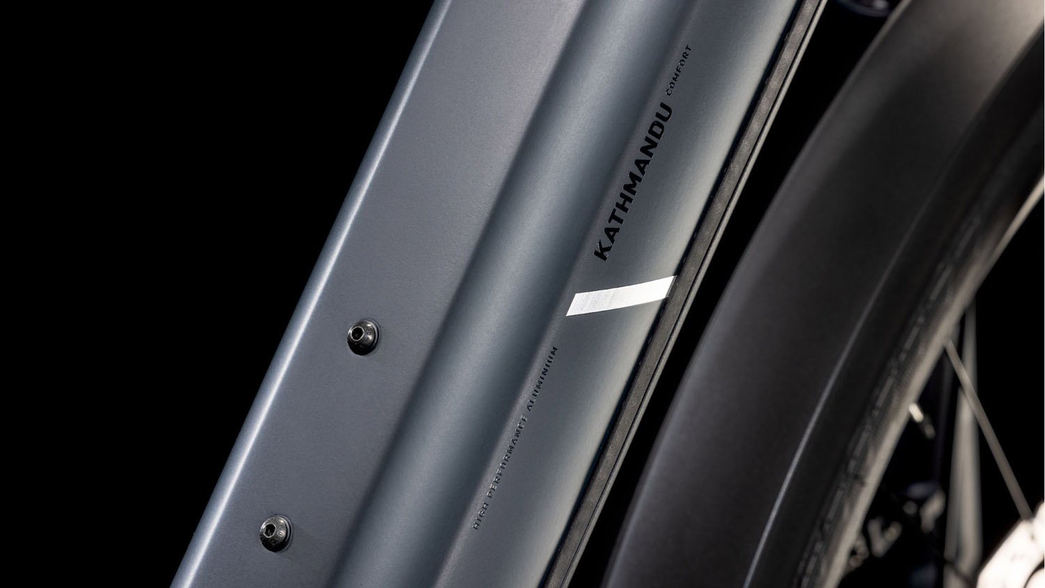 Cube Kathmandu Hybrid Comfort Pro 800 night´n´chrome