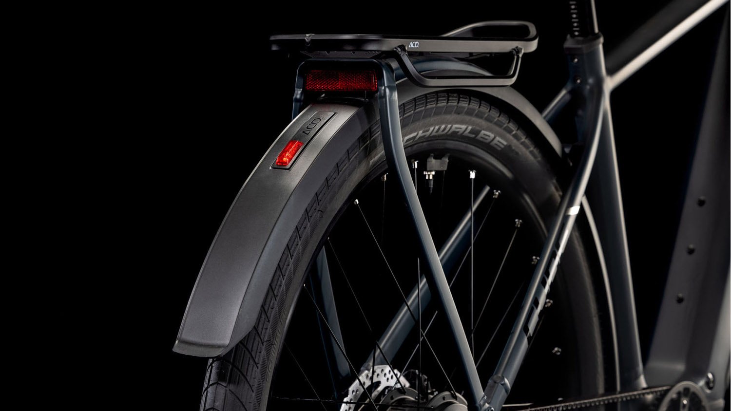 Cube Kathmandu Hybrid Comfort Pro 800 night´n´chrome