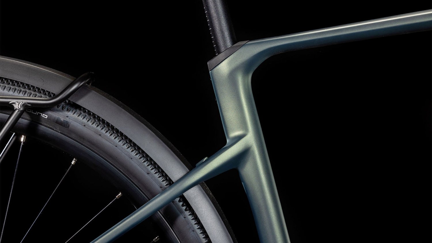 Cube Nulane Hybrid C:62 Race FE 400X sagebrushgreen´n´prism