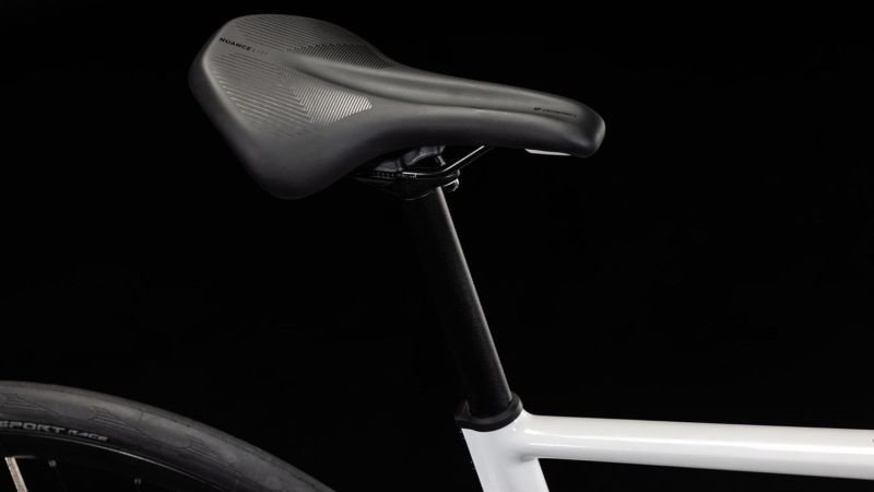 Cube Attain SLX cotton´n´grey