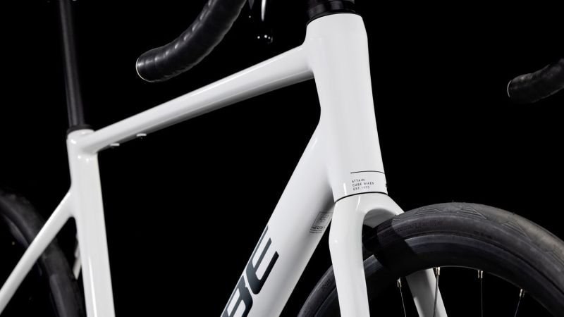 Cube Attain SLX cotton´n´grey