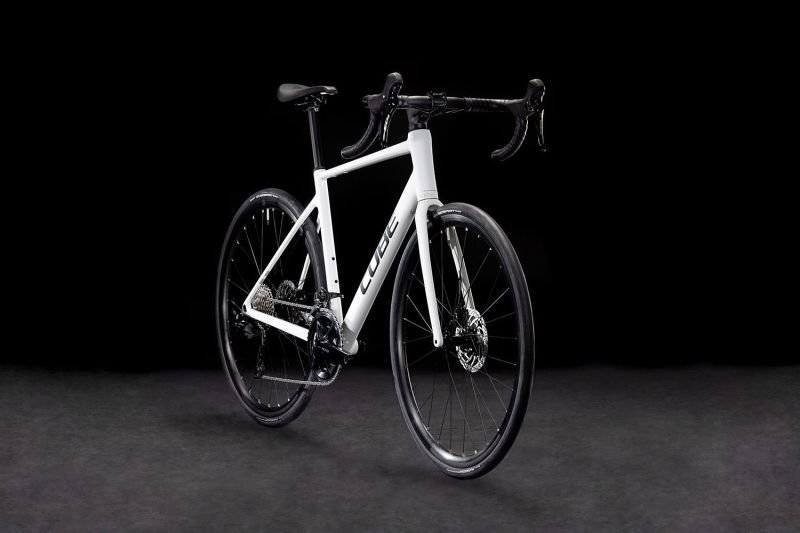 Cube Attain SLX cotton´n´grey