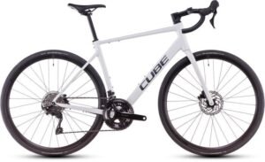 Cube Attain SLX cotton´n´grey