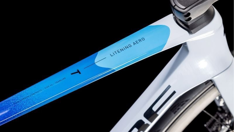 Cube Litening AERO C:68X Race teamline