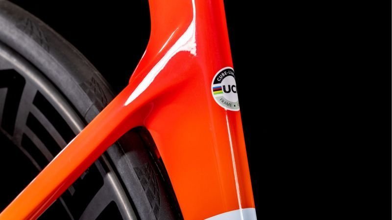 Cube Litening AERO C:68X Race teamline