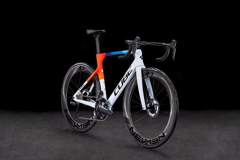 Cube Litening AERO C:68X Race teamline