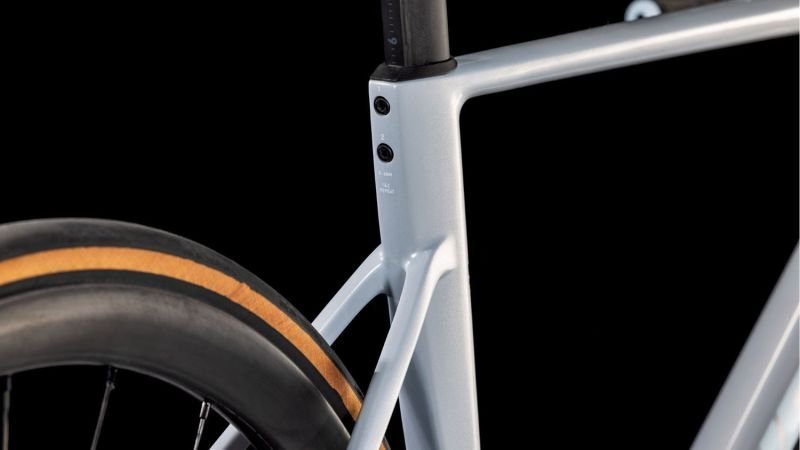 Cube Litening AIR C:68X Pro foggrey´n´white