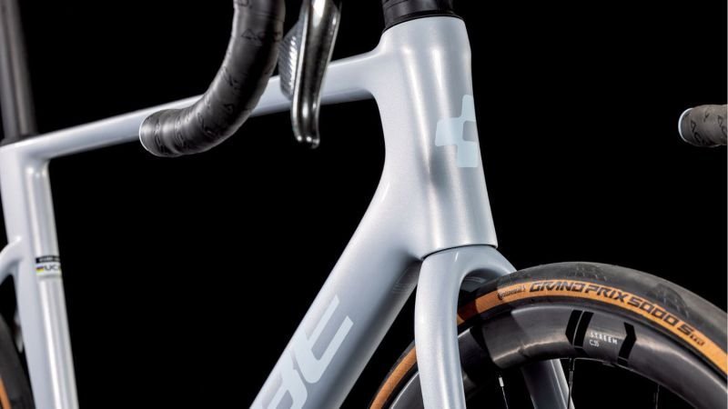 Cube Litening AIR C:68X Pro foggrey´n´white