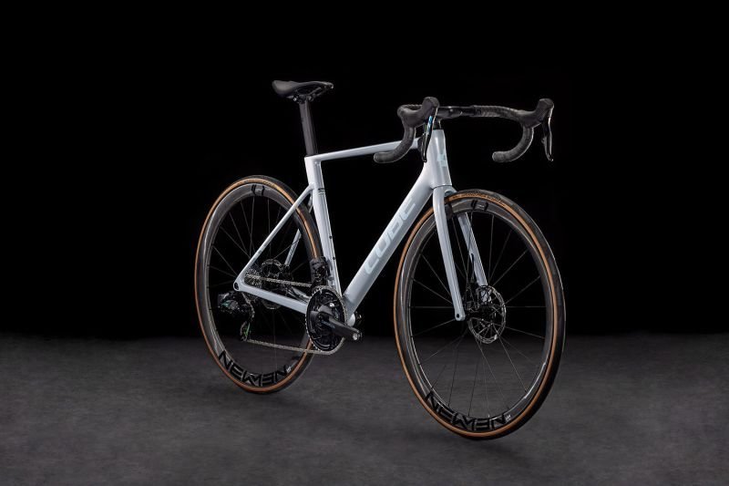 Cube Litening AIR C:68X Pro foggrey´n´white