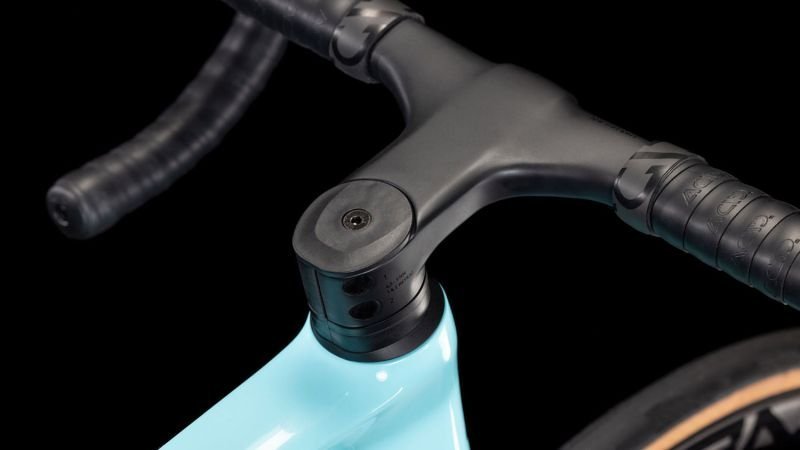 Cube Litening AIR C:68X Race dazzle´n´black