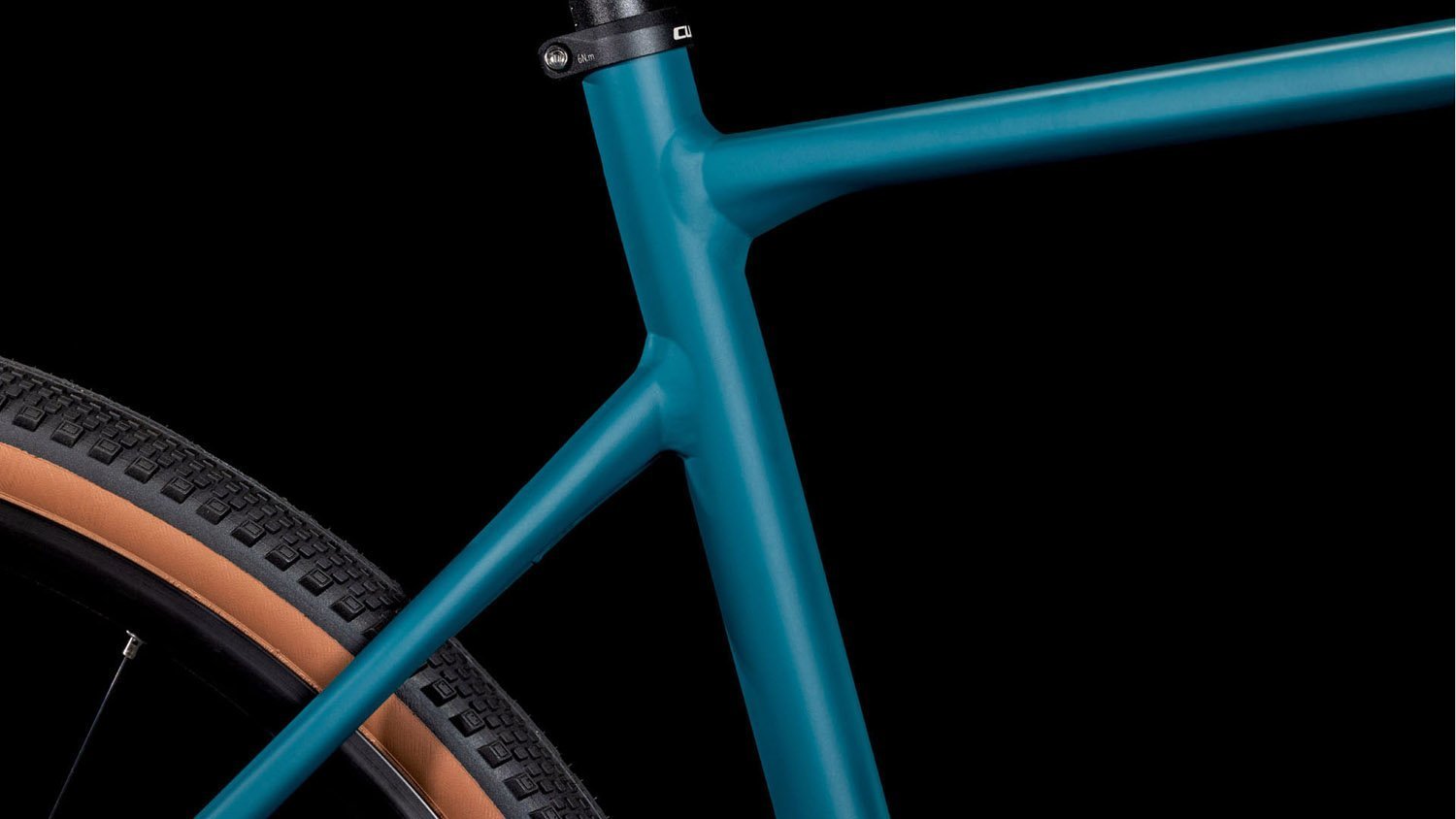 Cube Nuroad ONE poseidongreen´n´black