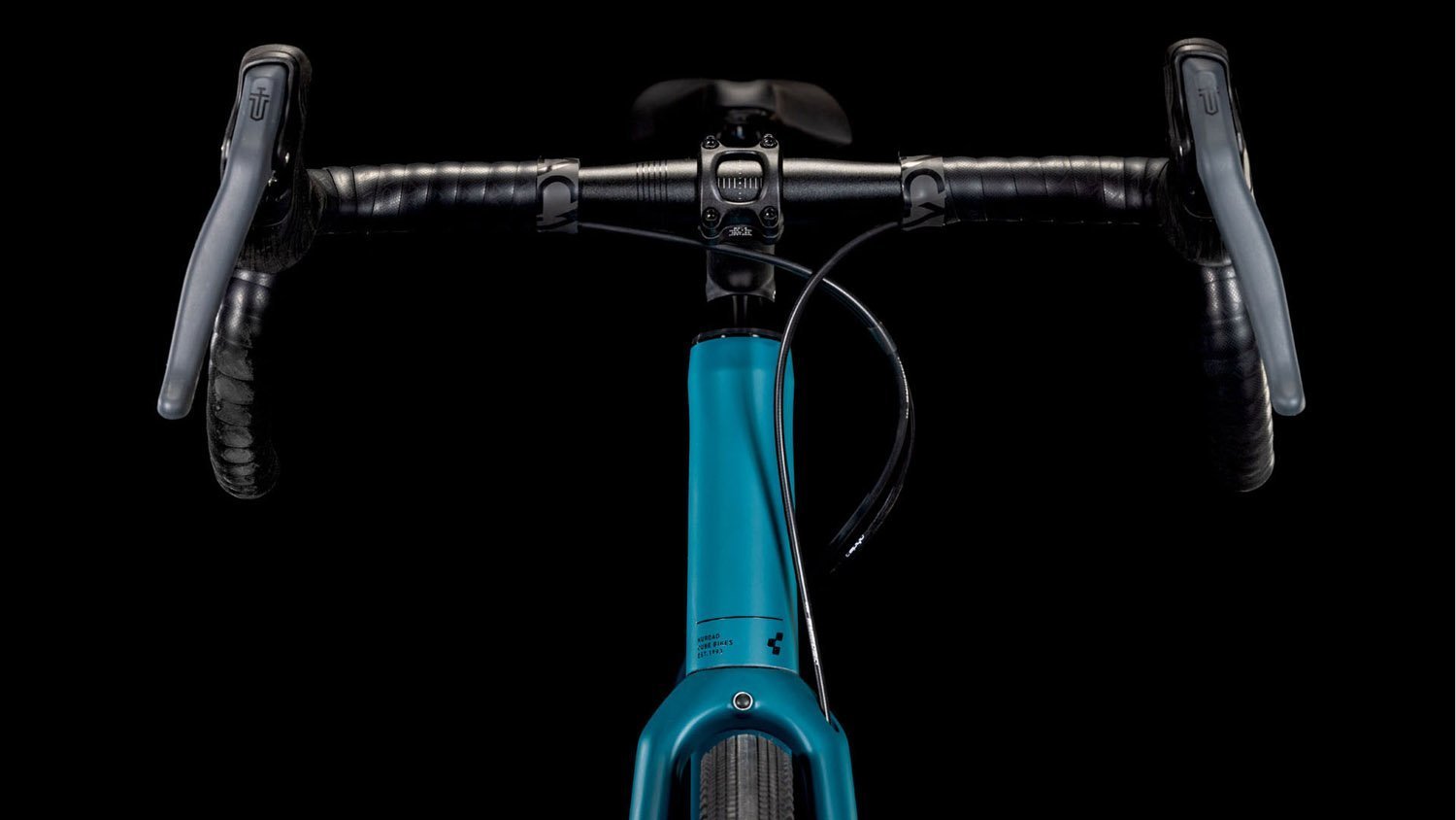 Cube Nuroad ONE poseidongreen´n´black