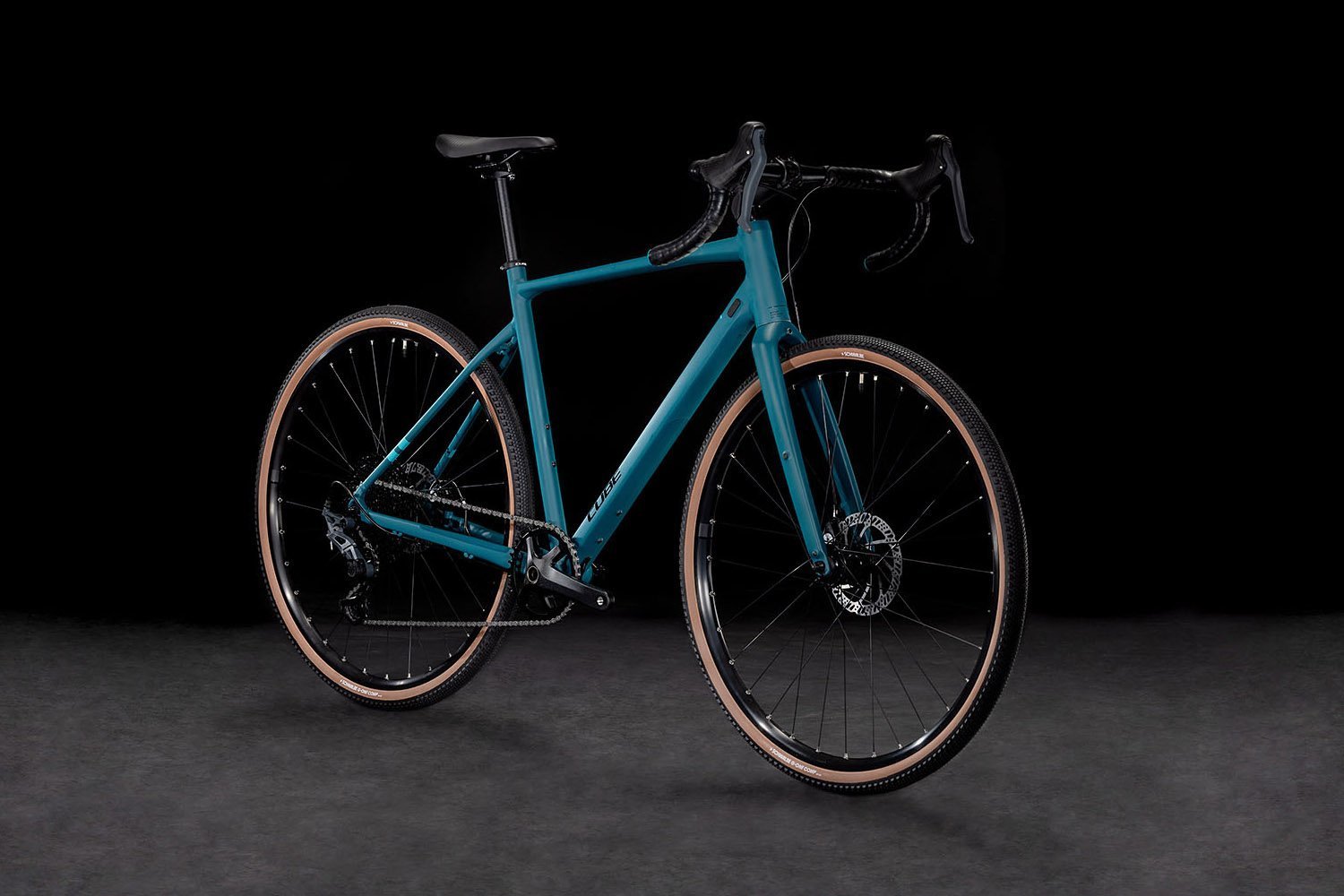 Cube Nuroad ONE poseidongreen´n´black