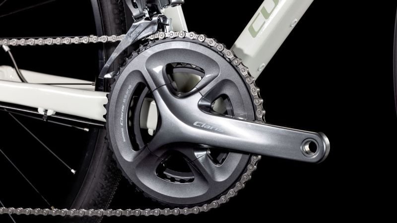 Cube Nuroad ONE FE desertstone´n´green