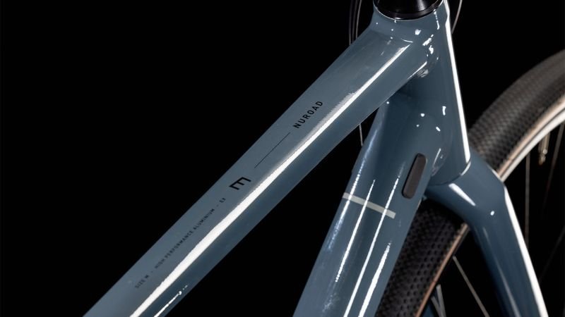 Cube Nuroad EX whale´n´black