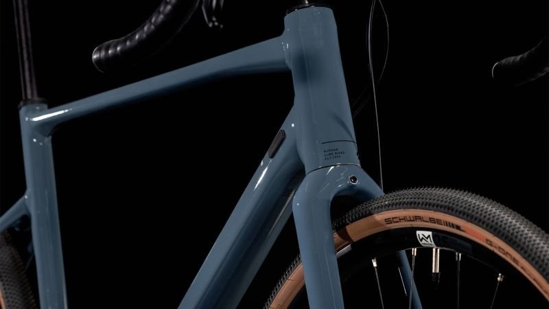 Cube Nuroad EX whale´n´black