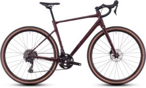 Cube Nuroad Race rubyred