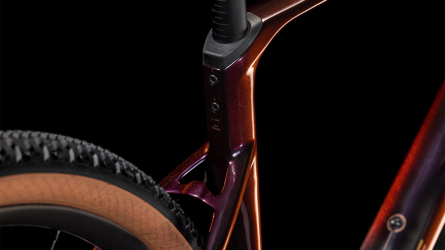 Cube Nuroad C:62 SLX solareclipse´n´aurum