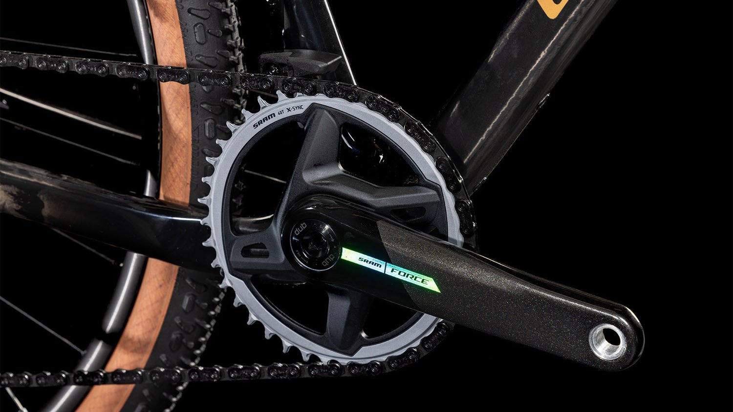 Cube Nuroad C:62 SLX solareclipse´n´aurum