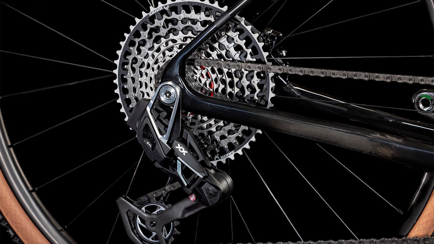 Cube Nuroad C:62 SLX solareclipse´n´aurum