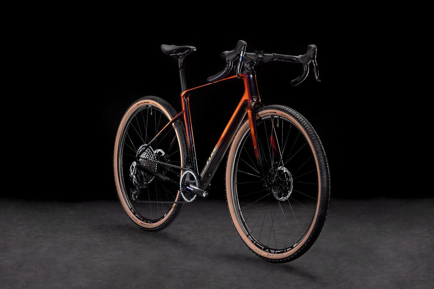 Cube Nuroad C:62 SLX solareclipse´n´aurum