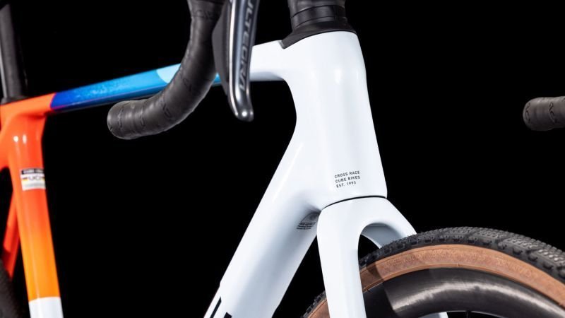 Cube Cross Race C:68X TE teamline