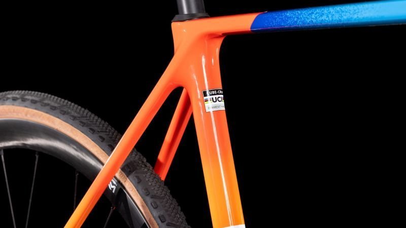 Cube Cross Race C:68X TE teamline