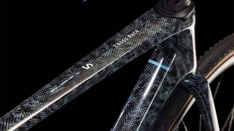 Cube Cross Race C:68X SLT matrixblack´n´blue