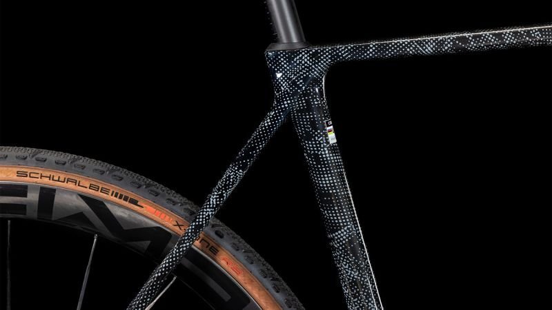 Cube Cross Race C:68X SLT matrixblack´n´blue