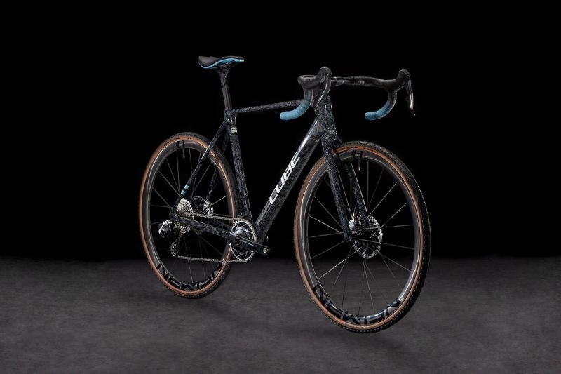 Cube Cross Race C:68X SLT matrixblack´n´blue