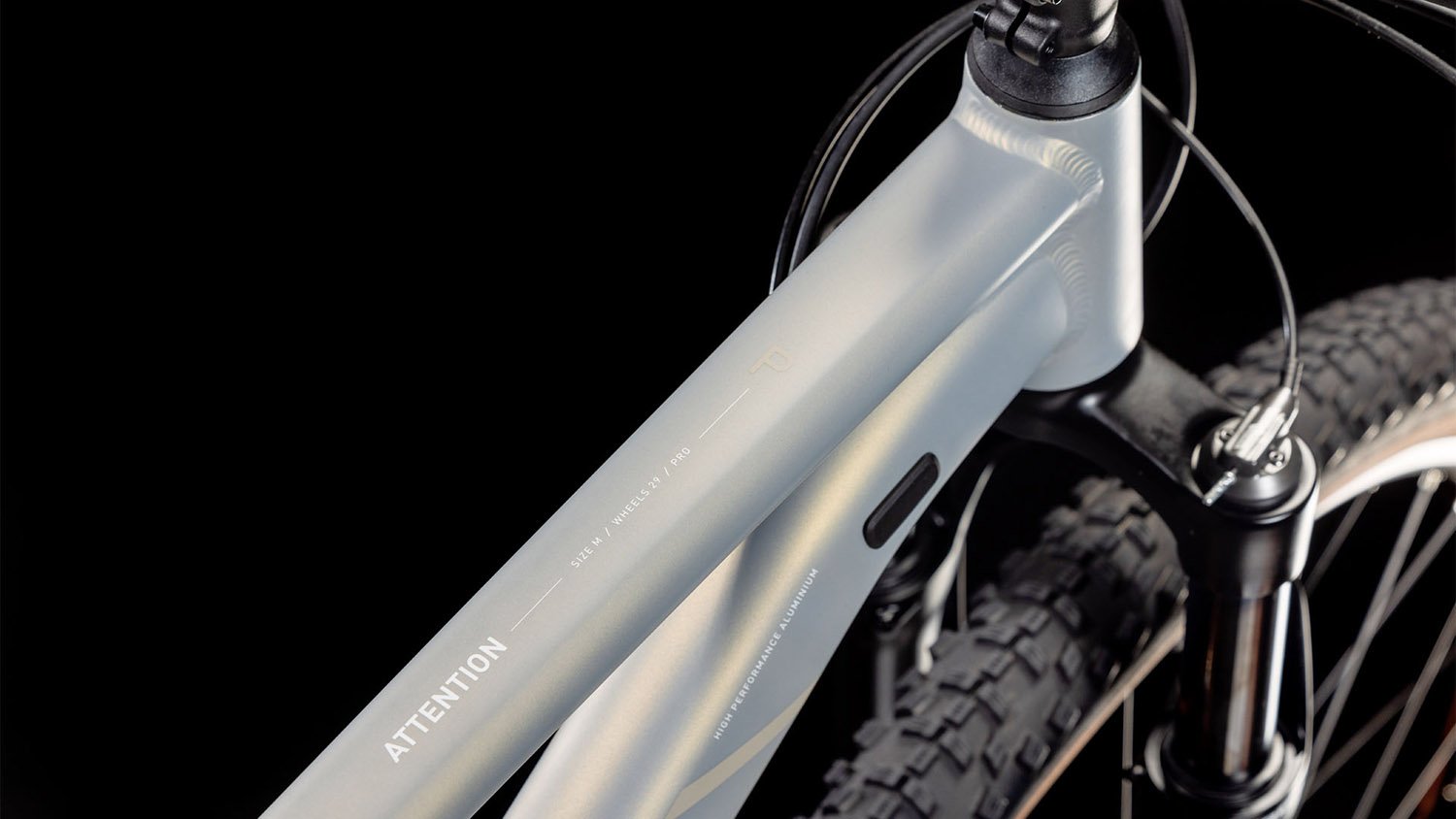 Cube Attention Pro switchgrey´n´white