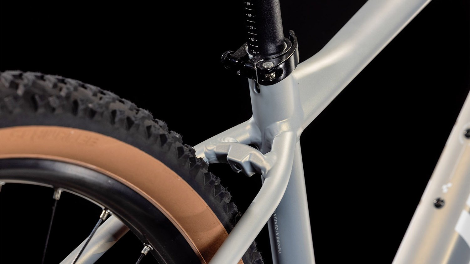 Cube Attention Pro switchgrey´n´white