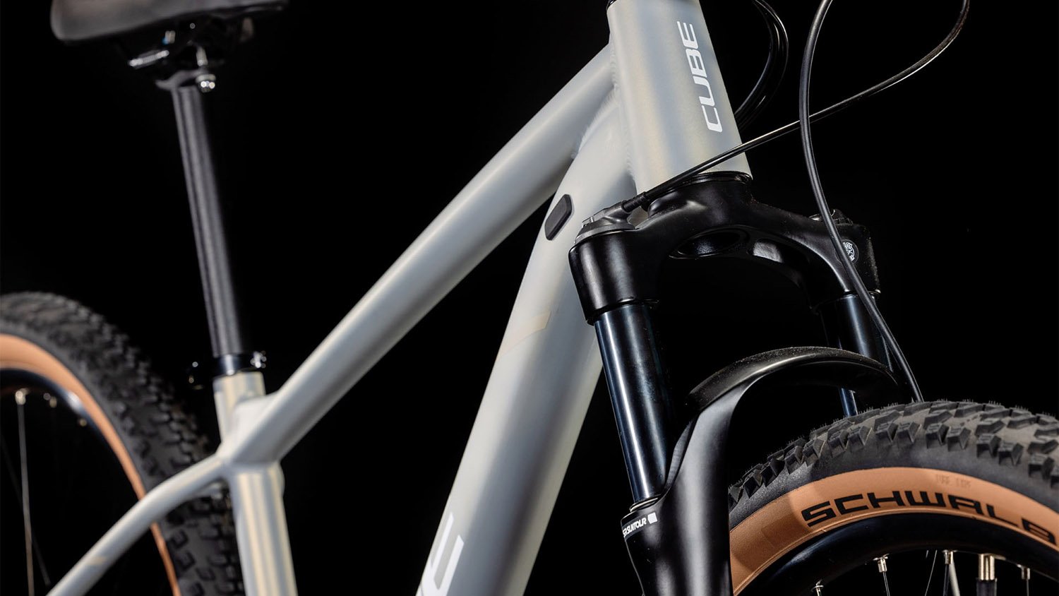 Cube Attention Pro switchgrey´n´white