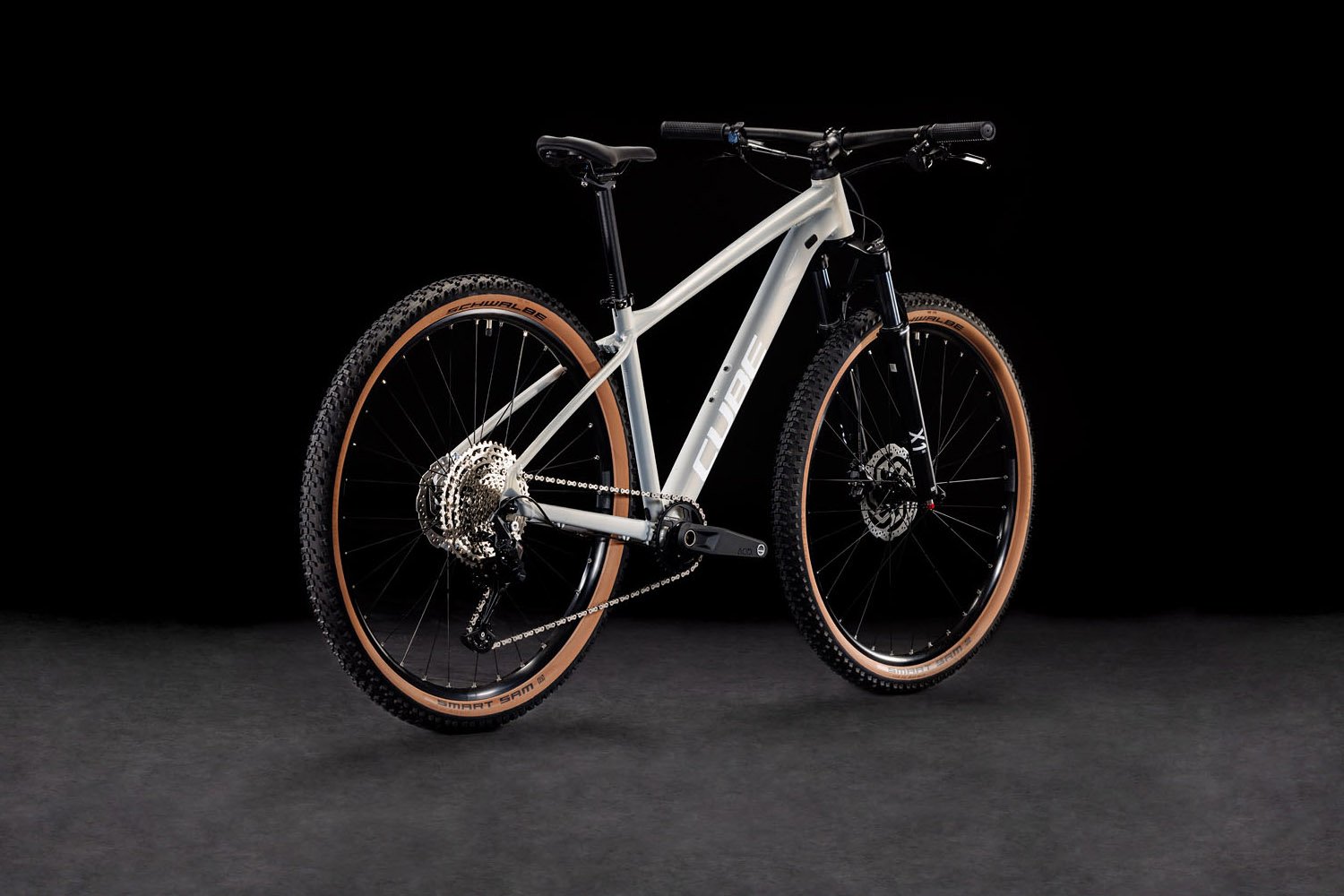 Cube Attention Pro switchgrey´n´white